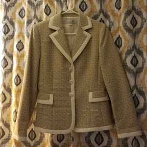 Tahari Blazer